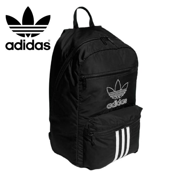 adidas Bags Originals Nacional 3stripes Backpack Sport Stripe
